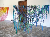 exhibit view Villa Romana, Firenze