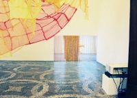 exhibit view Villa Romana, Firenze