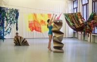 installation view Pact Zollverein