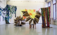 installation view Pact Zollverein