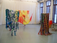 installation view Pact Zollverein