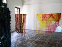 exhibit view Villa Romana, Firenze