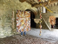 145 x 200 cm, cotone stampato