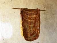 54 x 69 cm, cotone stampato e intre