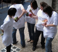 documentation shot, Natura/destino